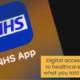 Digital access to healthcare