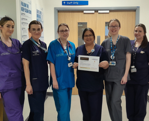 Stellar Awards winner announced