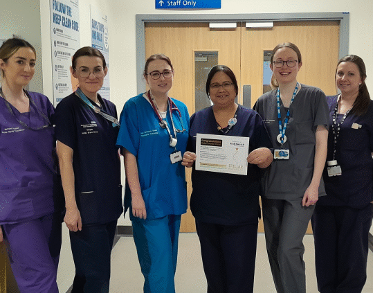 Stellar Awards winner announced