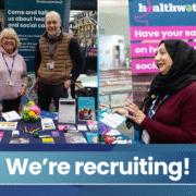 Join us! As an Engagement Support Officer