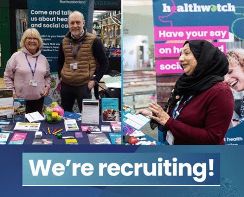 Join us! As an Engagement Support Officer