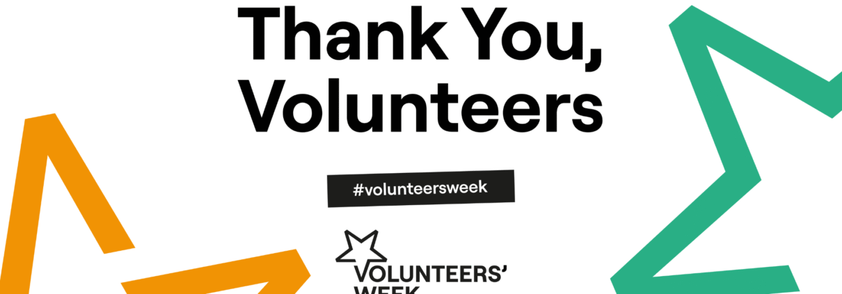 Volunteers’ Week 2026