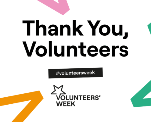 Volunteers’ Week 2026